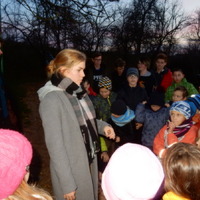 Listopadová oddílovka