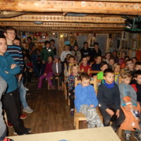 Listopadová oddílovka