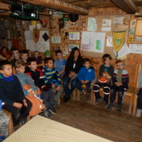 Listopadová oddílovka