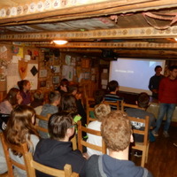 Listopadová oddílovka