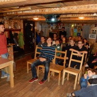 Listopadová oddílovka