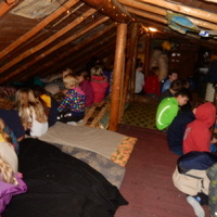 Listopadová oddílovka