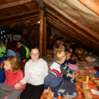 Listopadová oddílovka