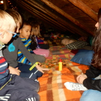 Listopadová oddílovka