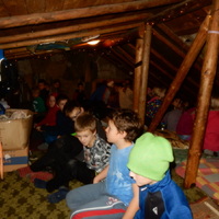 Listopadová oddílovka