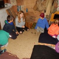 Listopadová oddílovka