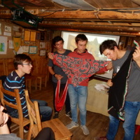 Listopadová oddílovka