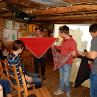 Listopadová oddílovka