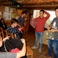 Listopadová oddílovka