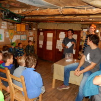 Listopadová oddílovka