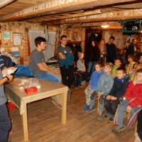 Listopadová oddílovka