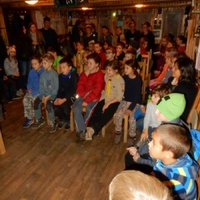 Listopadová oddílovka