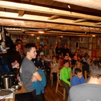 Listopadová oddílovka