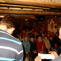 Listopadová oddílovka