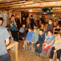 Listopadová oddílovka