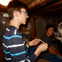 Listopadová oddílovka