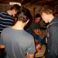 Listopadová oddílovka