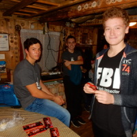 Listopadová oddílovka