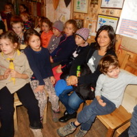 Listopadová oddílovka