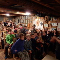 Listopadová oddílovka