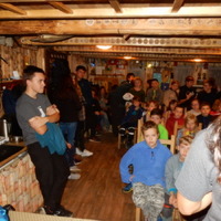 Listopadová oddílovka