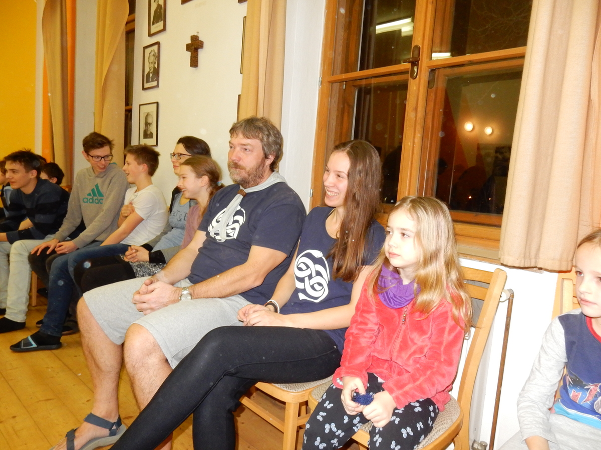 Výprava do Olomouce