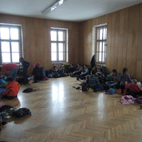 Výprava do Olomouce