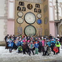 Výprava do Olomouce