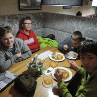 Výprava do Olomouce