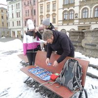 Výprava do Olomouce