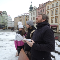 Výprava do Olomouce