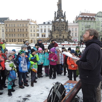 Výprava do Olomouce