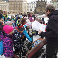 Výprava do Olomouce