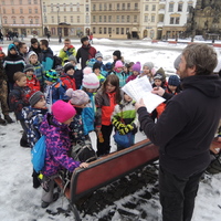 Výprava do Olomouce