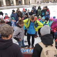 Výprava do Olomouce