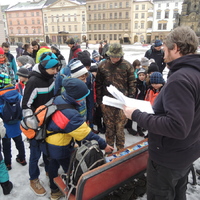 Výprava do Olomouce