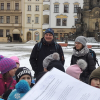 Výprava do Olomouce