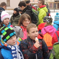 Výprava do Olomouce