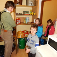 Výprava do Olomouce