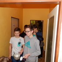 Výprava do Olomouce