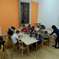 Výprava do Olomouce