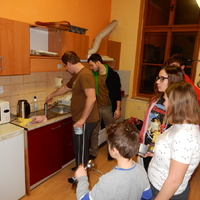 Výprava do Olomouce