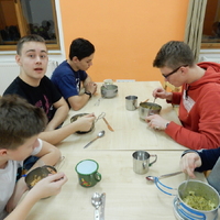 Výprava do Olomouce