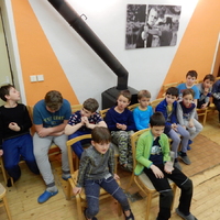 Výprava do Olomouce