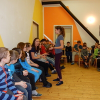 Výprava do Olomouce