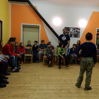 Výprava do Olomouce