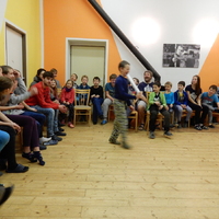 Výprava do Olomouce