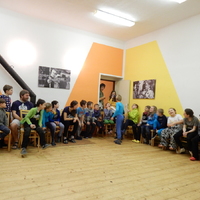 Výprava do Olomouce