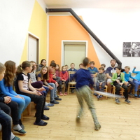 Výprava do Olomouce