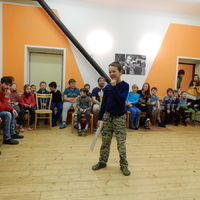 Výprava do Olomouce